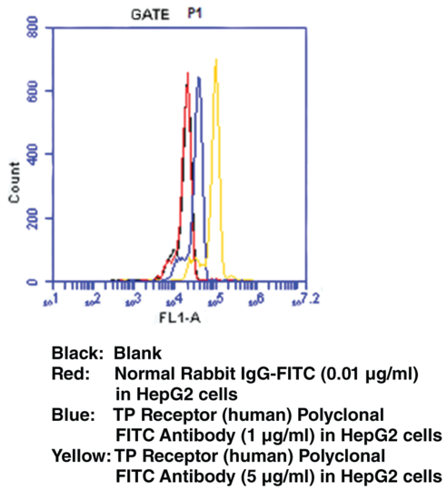 Anti-TP Receptor (human) FITC