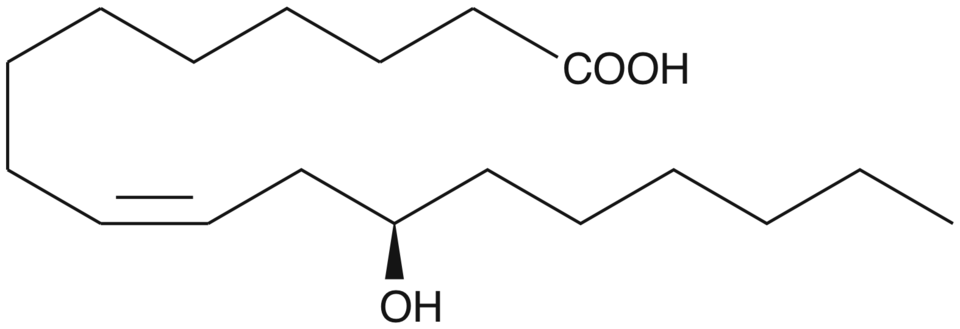 Ricinoleic Acid CAS 141 22 0 Cayman Chemical Biomol ricinoleic-acid-cas-141-22-0-cayman-chemical-biomol