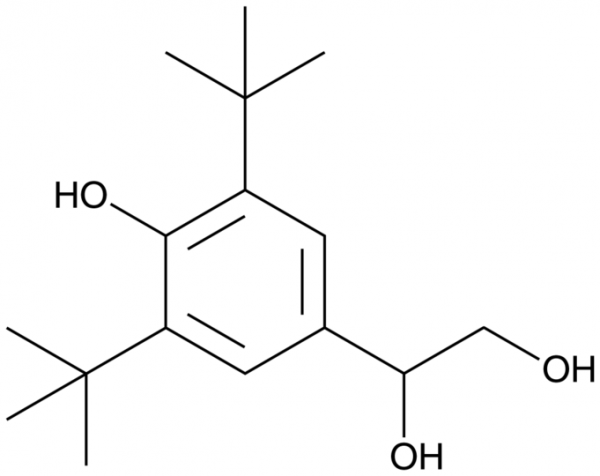1-(3,5-Di-tert-butyl-4-hydroxyphenyl)-1,2-ethanediol