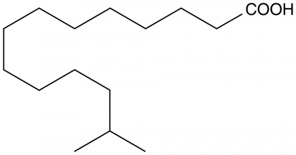 13-methyl Myristic Acid