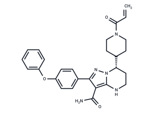 zanubrutinib