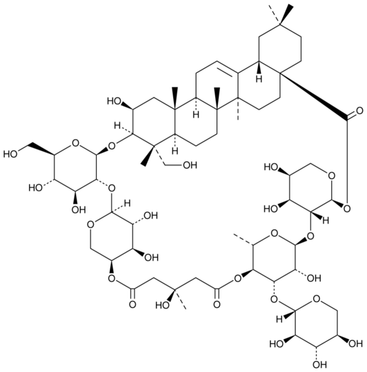 Tubeimoside I