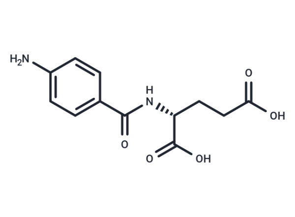 (4-Aminobenzoyl)-D-glutamic acid