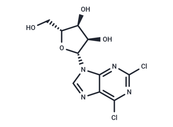 2,6-Dichloropurine-9-beta-D-riboside