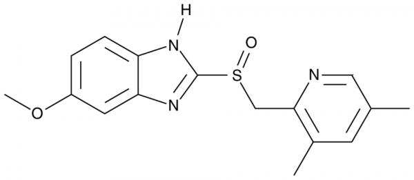 4-desmethoxy Omeprazole