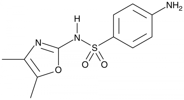 Sulfamoxole