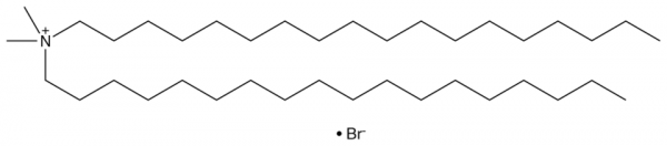 Dimethyldioctadecylammonium (bromide)