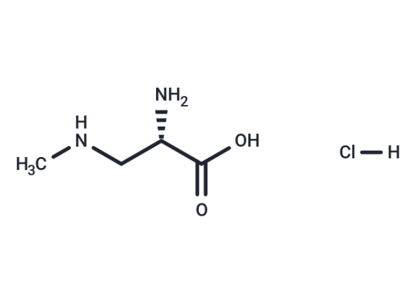 beta-N-methylamino-L-alanine hydrochloride