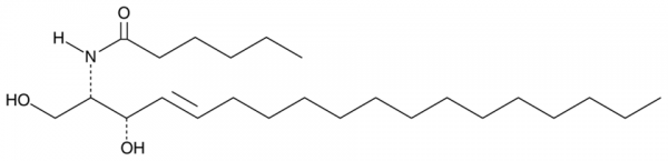 C6 L-threo Ceramide (d18:1/6:0)