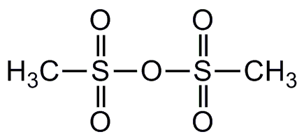 Methansulfonic anhydride