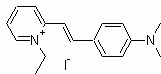 DASPEI (2-(4-(dimethylamino)styryl)-N-ethylpyridinium iodide)