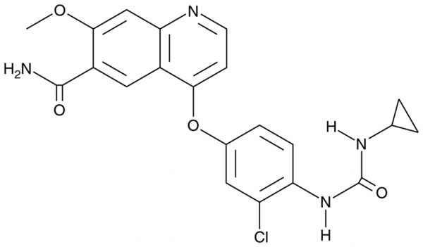 Lenvatinib