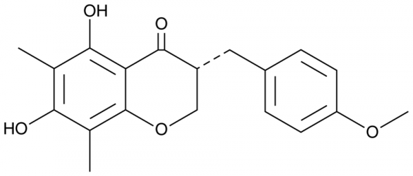 Methylophiopogonanone B