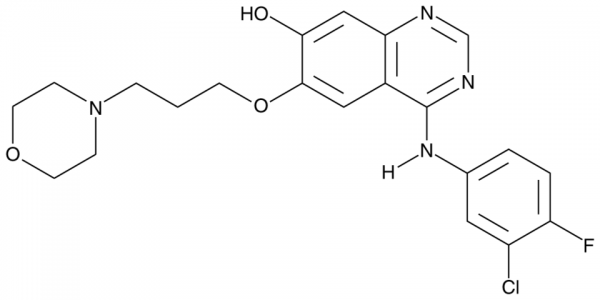 O-Desmethyl Gefitinib