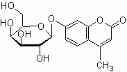 MUG (4-Methylumbelliferyl-beta-D-galactopyranoside) *UltraPure grade*