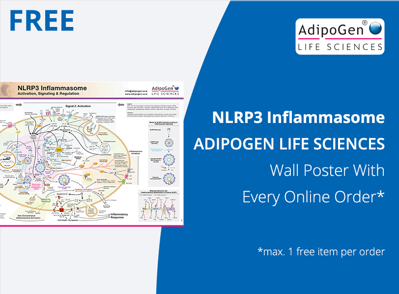 NLRP3 Inflammasome Poster