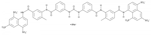 Suramin (sodium salt)