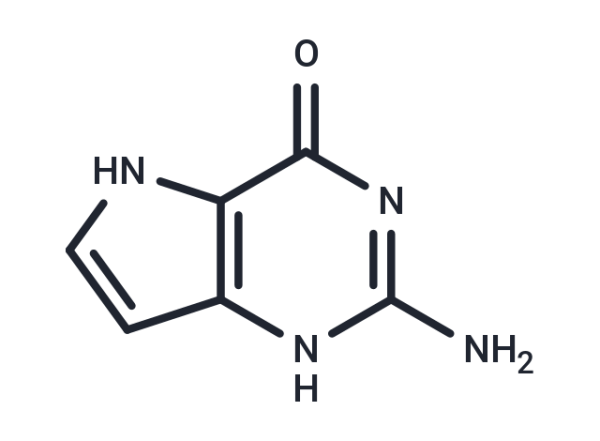 9-Deazaguanine