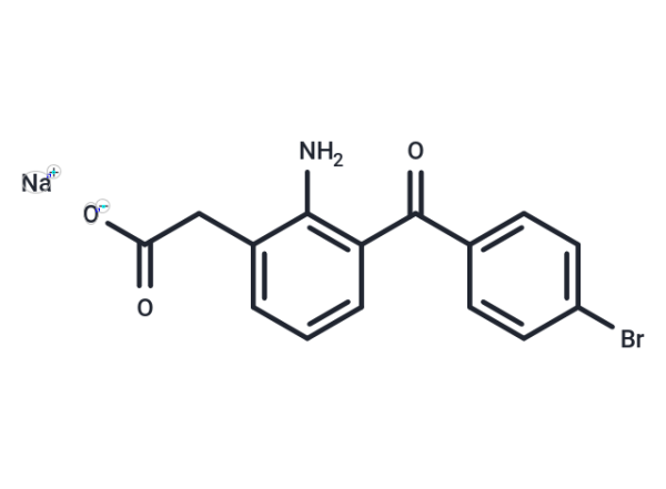 Bromfenac Sodium