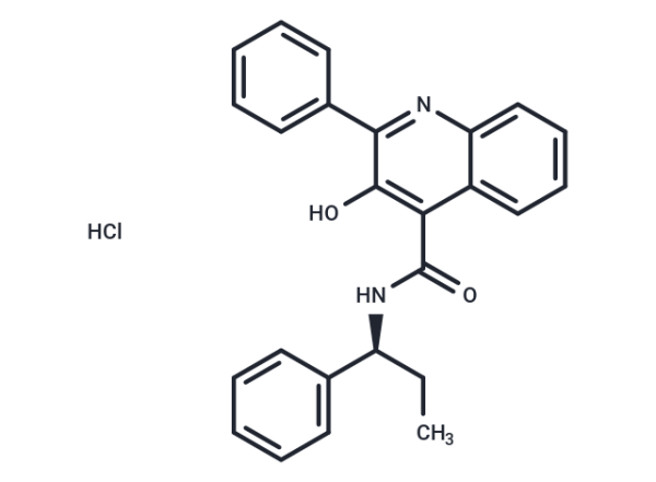 Talnetant hydrochloride