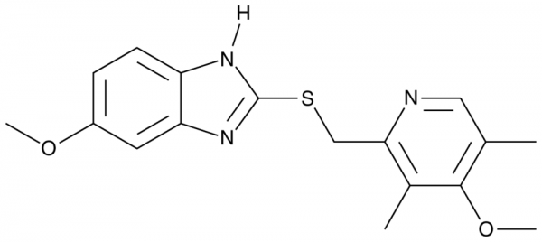 Omeprazole sulfide