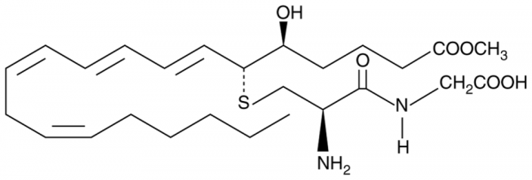 Leukotriene D4 methyl ester