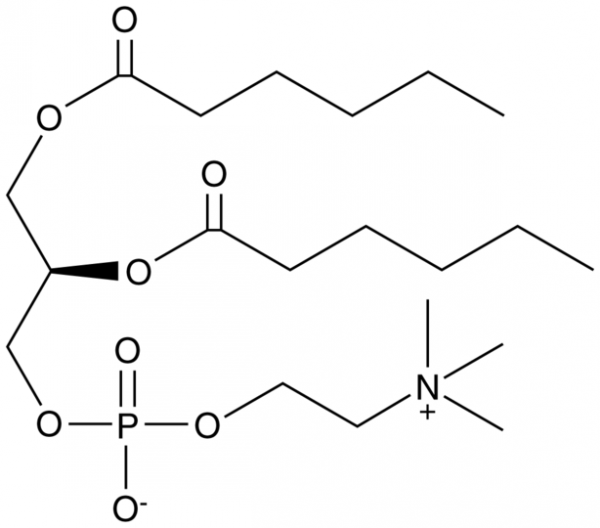 1,2-Dihexanoyl-sn-glycero-3-PC