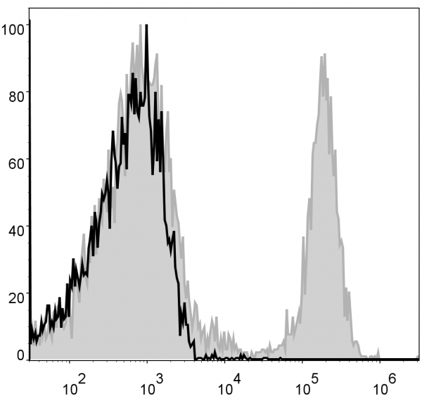Anti-CD8a (mouse) (APC Conjugated), clone 53.6.7