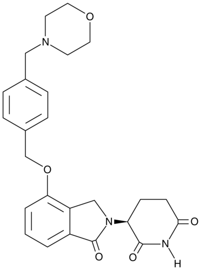 Iberdomide