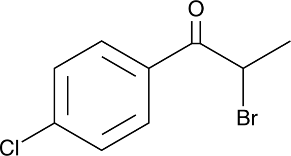 2-Bromo-4'-chloropropiophenone