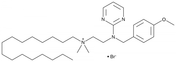 Thonzonium (bromide)