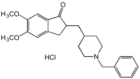 Donepezil hydrochloride