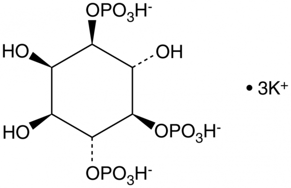 D-myo-Inositol-1,4,5-triphosphate (potassium salt)