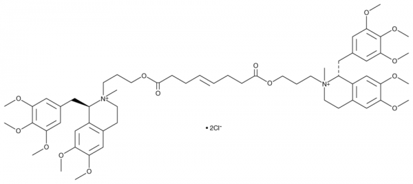 Mivacurium (chloride)