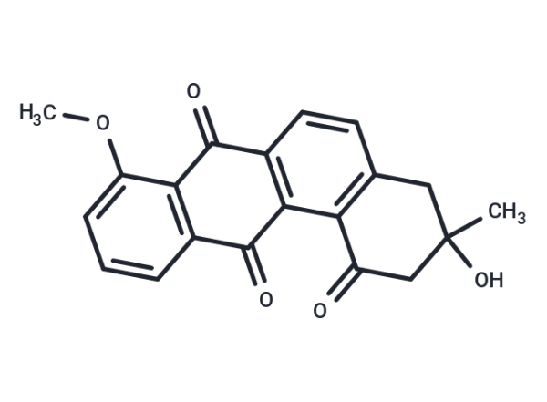 6-Deoxy-8-O-methylrabelomycin