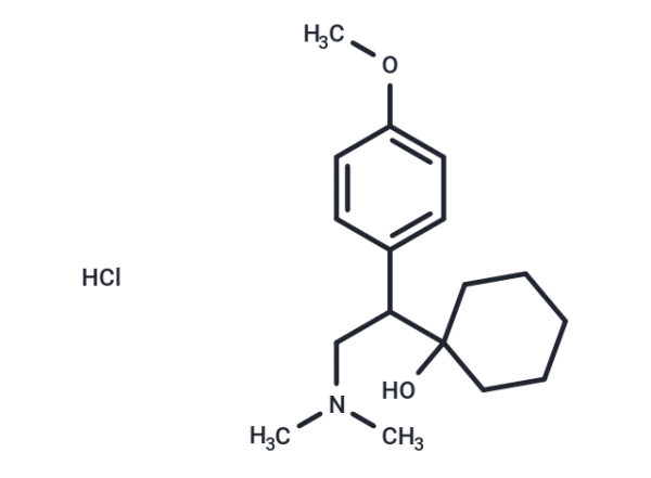 Venlafaxine hydrochloride