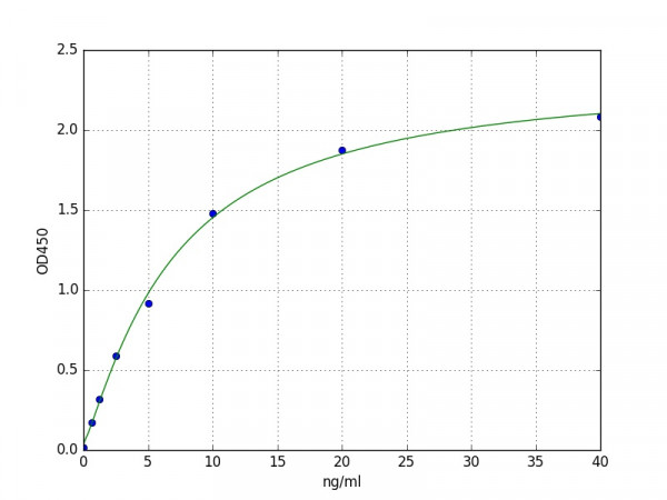 Human EDN / Eosinophil derived neurotoxin ELISA Kit