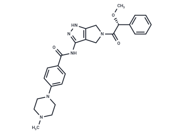 Danusertib