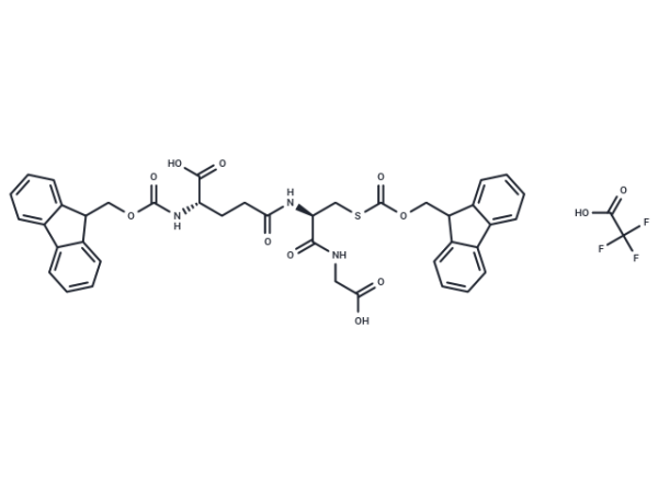N,S-Bis-Fmoc-Glutathione TFA