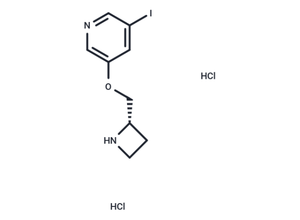 5-Iodo-A-85380 dihydrochloride