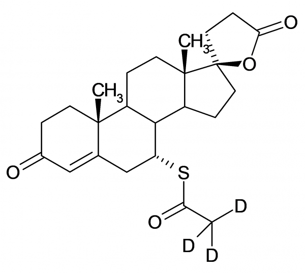 Spironolactone-D3