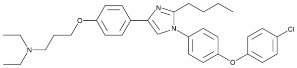 Azeliragon