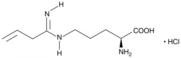 Vinyl-L-NIO (hydrochloride)