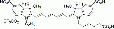 Cyanine 7 monoacid [equivalent to Cy7(R) acid]