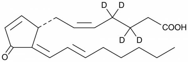 15-deoxy-Delta12,14-Prostaglandin J2-d4