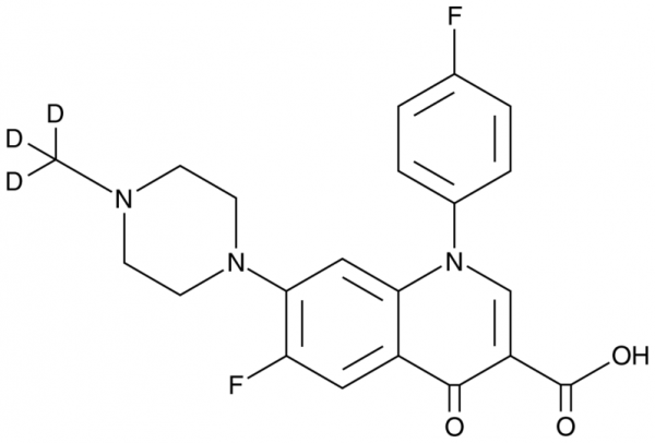Difloxacin-d3