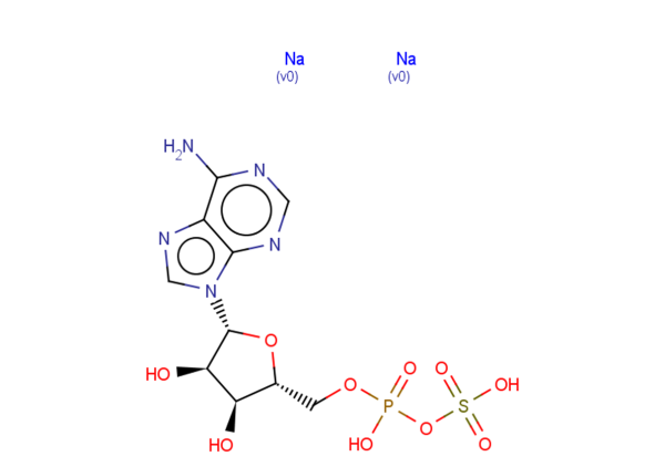 Adenosine 5&#039;-phosphosulfate (sodium salt)