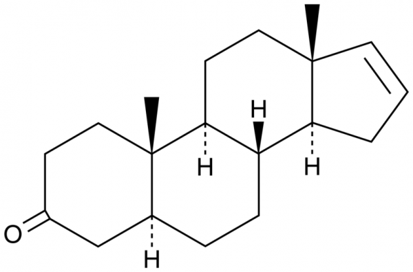 5alpha-Androst-16-en-3-one