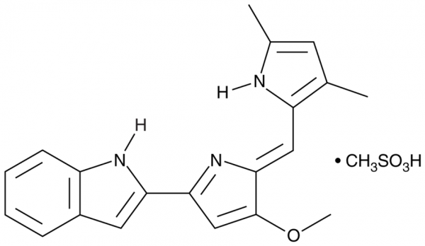 Obatoclax (mesylate)