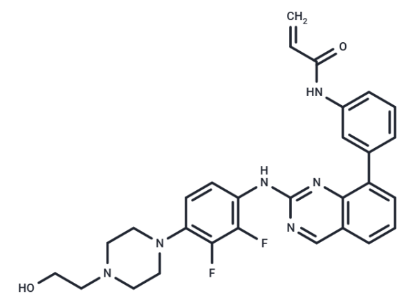 Olafertinib